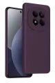 Newface Xiaomi Redmi Note 15 Pro 4G First Silikon - Mürdüm