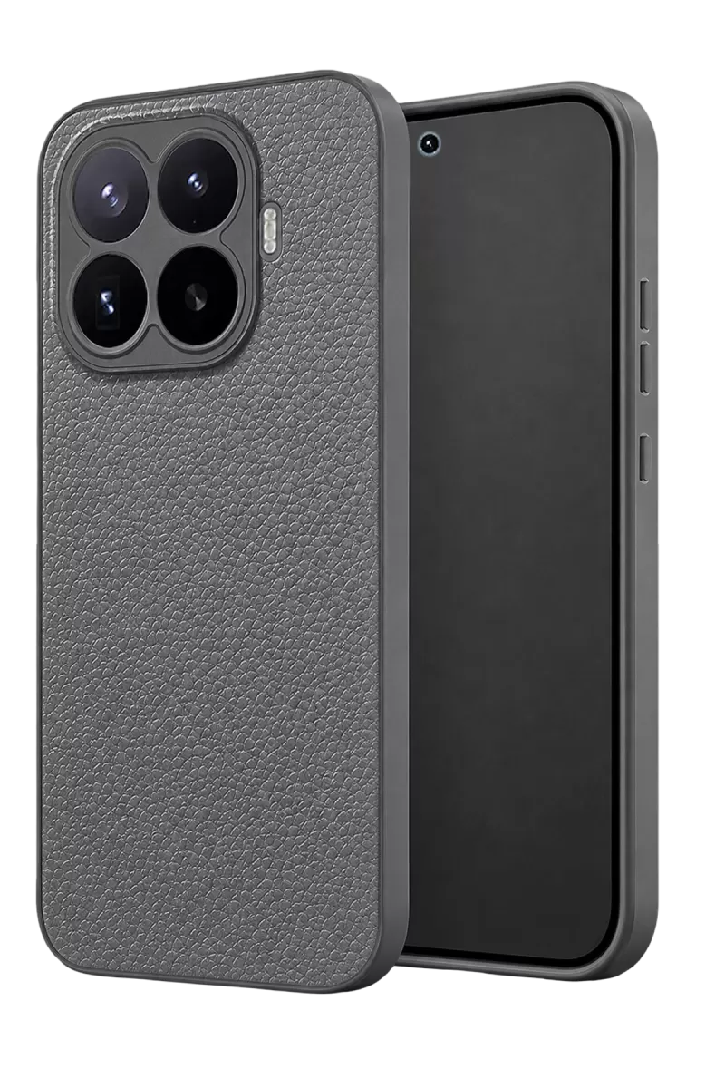 Newface Xiaomi Mi 17T Pro Thermax Silikon Kılıf - Gri