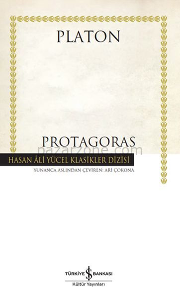 Protagoras - Hasan Ali Yücel Klasikleri