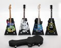Çantalı Gitar Figürü