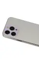 Newface Apple iPhone 13 Pro Max Rainbow Kamera Lens Koruma Cam - Mor