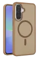 Joko Samsung Galaxy A57 5G Jota Magsafe Kapak - Çöl Titanyum