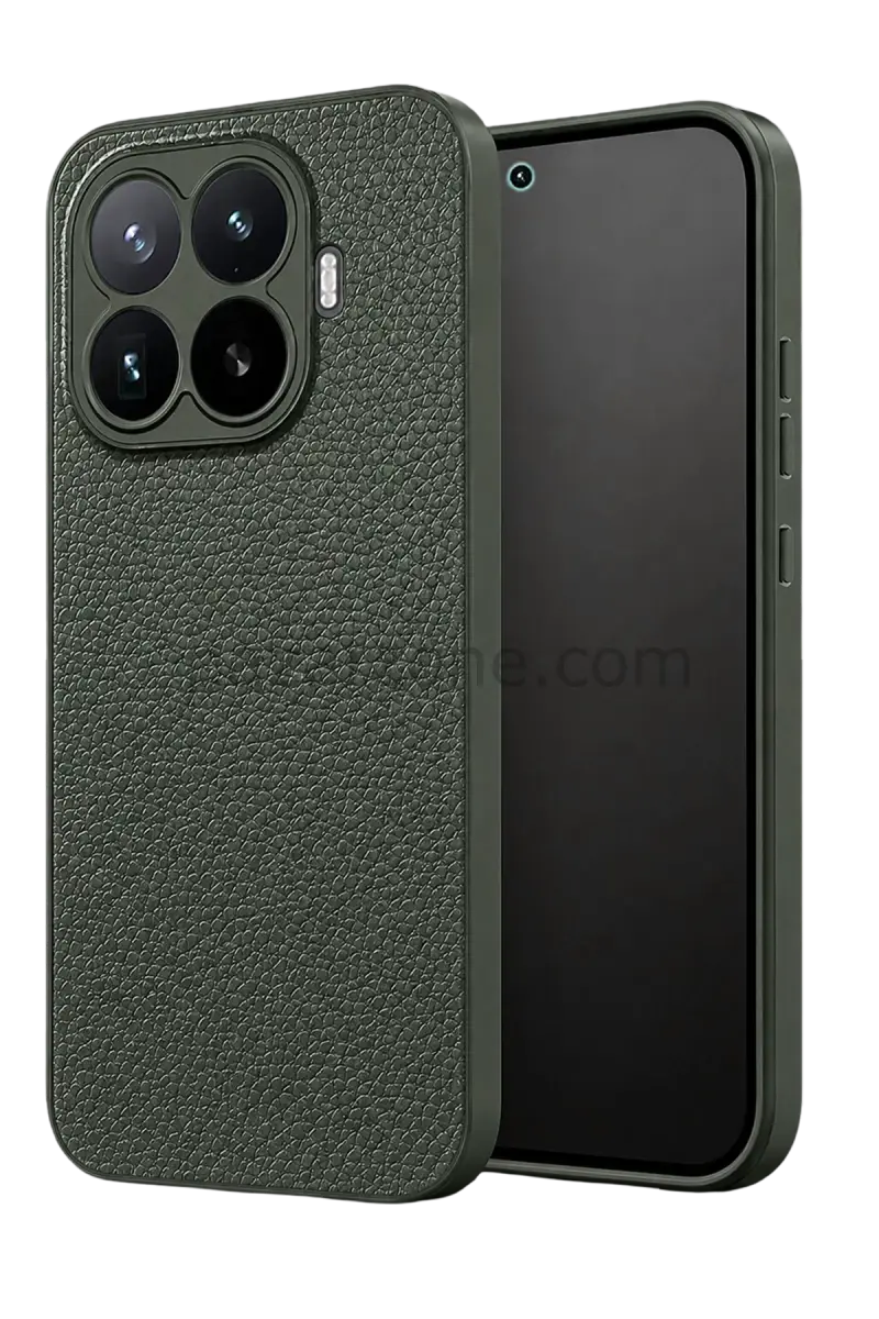 Newface Xiaomi Mi 17T Pro Thermax Silikon Kılıf - Koyu Yeşil