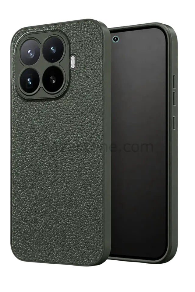 Newface Xiaomi Mi 17T Pro Thermax Silikon Kılıf - Koyu Yeşil