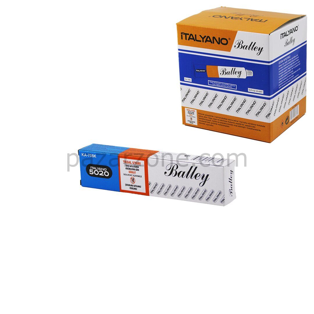 Bally Yapıştırıcı - 50 gr - Çok Amaçlı