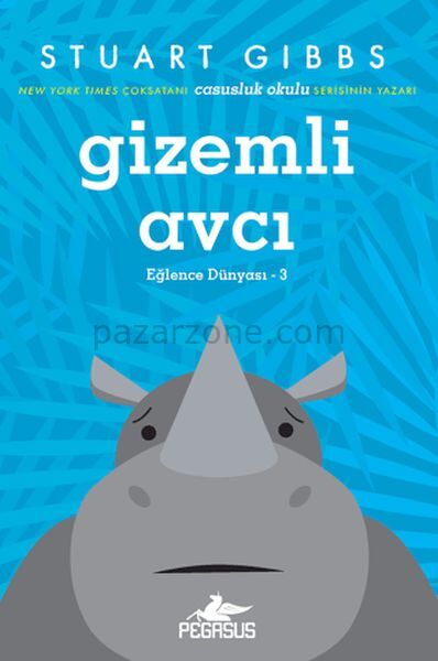 Eğlence Dünyası 3: Gizemli Avcı