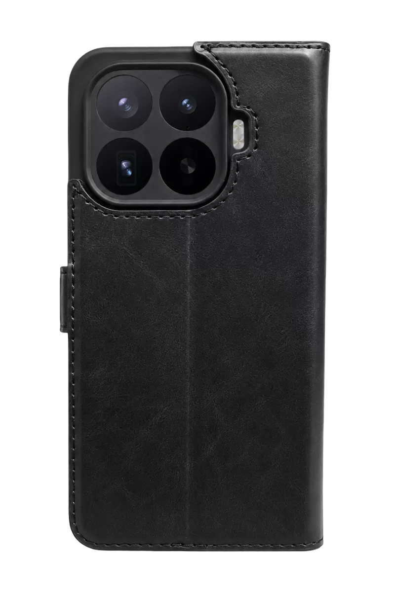 Newface Xiaomi Mi 17T Pro Trend S Plus Kapaklı Kılıf - Siyah