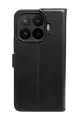 Newface Xiaomi Mi 17T Pro Trend S Plus Kapaklı Kılıf - Siyah