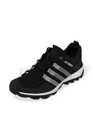 Adidas Terrex Daroga Plus Erkek Outdoor Ayakkabısı Siyah Gri