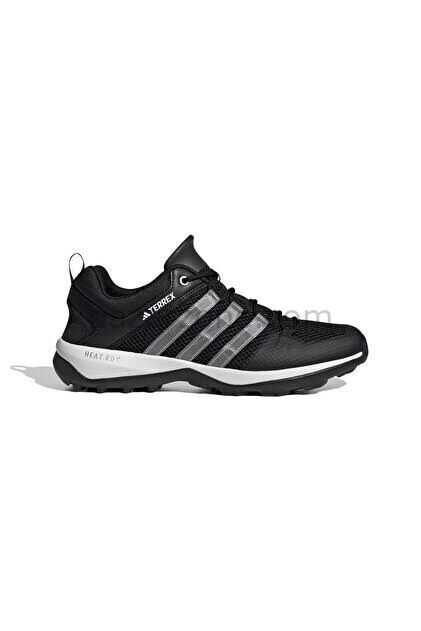 Adidas Terrex Daroga Plus Erkek Outdoor Ayakkabısı Siyah Gri