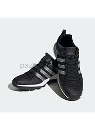 Adidas Terrex Daroga Plus Erkek Outdoor Ayakkabısı Siyah Gri