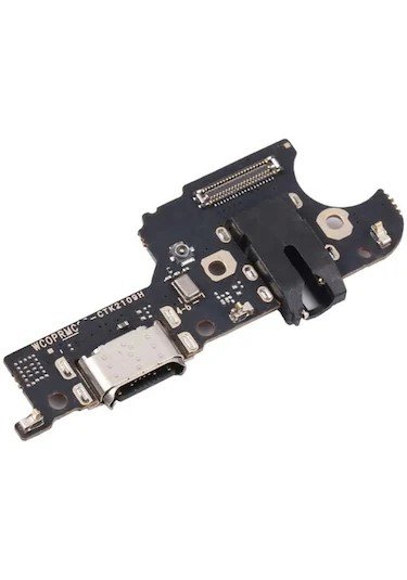 Realme C25 S Şarj Soketi + Mikrofon + Kulaklık Sok