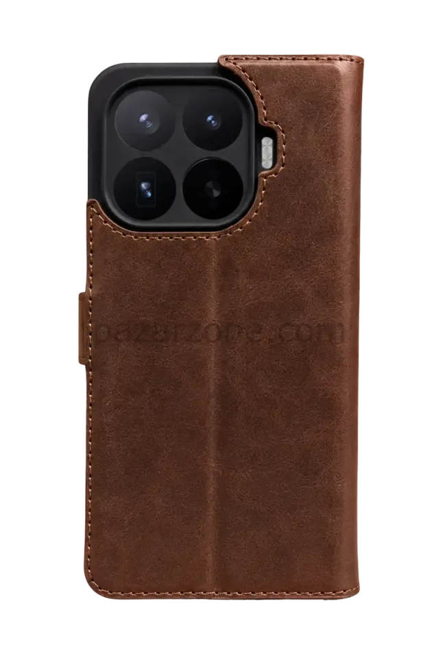 Newface Xiaomi Mi 17T Pro Trend S Plus Kapaklı Kılıf - Taba