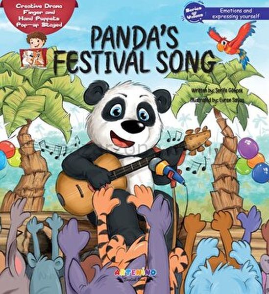 Panda's Festival Song