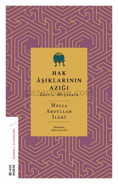 Hak Aşıklarının Azığı