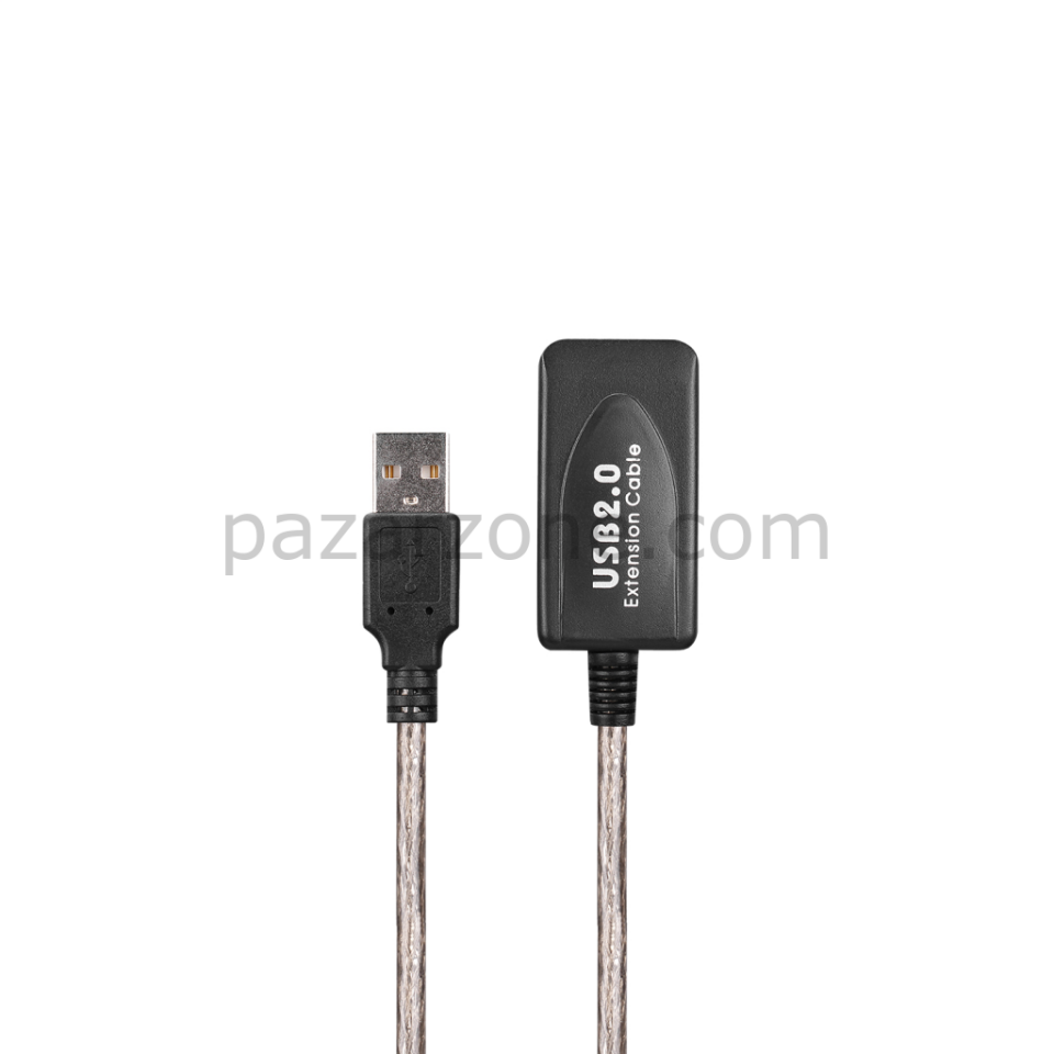 S-LINK SL-UE135, Güçlendirilmiş USB Uzatma Kablosu 15 Metre
