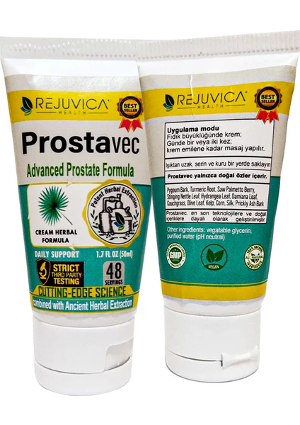 PROSTAVEC CREAM PROSTAT 50ML