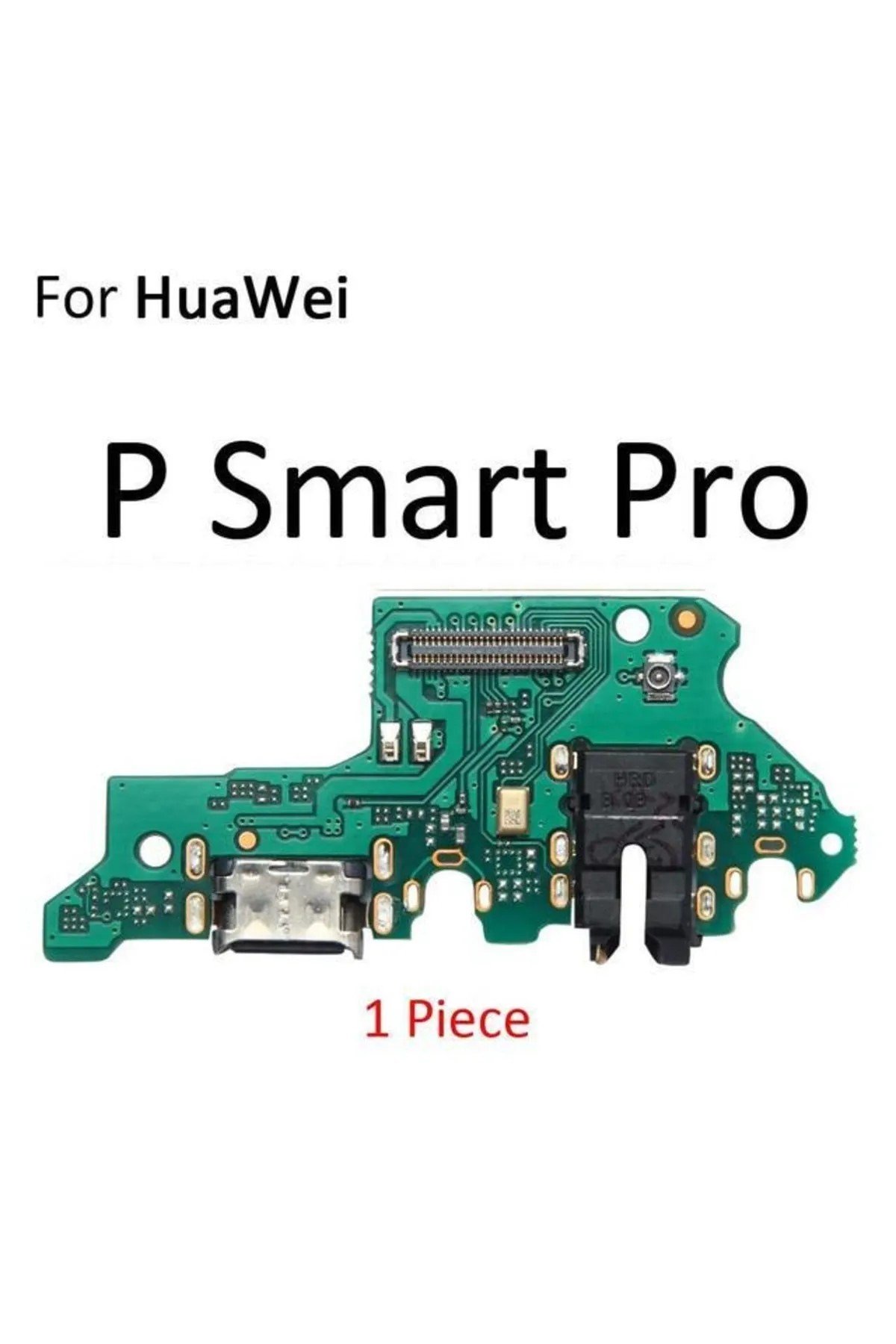 Psmart Pro Full Şarj Soketi Kulaklık Soketi
