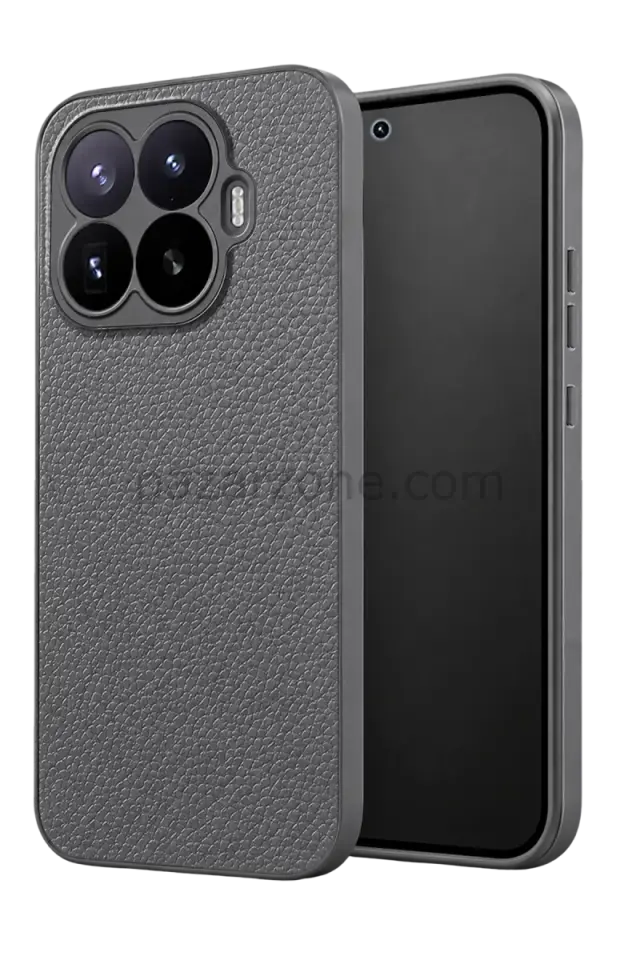 Newface Xiaomi Mi 17T Thermax Silikon Kılıf - Gri