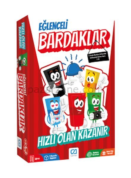 Eğlenceli Bardaklar