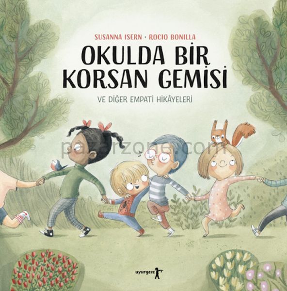 Okulda Bir Korsan Gemisi