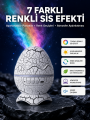 Yıldız Gökyüzü Efektli Çok Modlu Gece Işığı