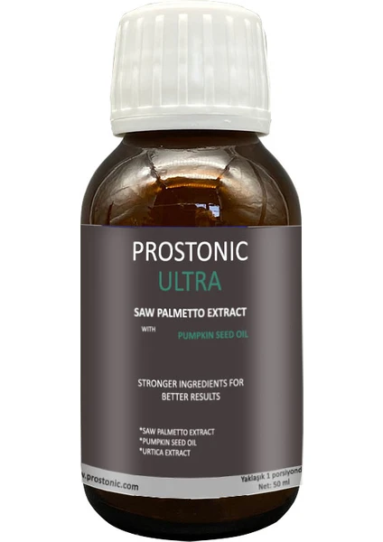 PROSTONIC ŞURUP