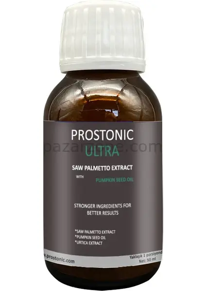 PROSTONIC ŞURUP