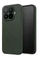 Newface Xiaomi Mi 17T Thermax Silikon Kılıf - Koyu Yeşil