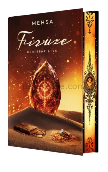 Firuze 1: Kehribar Ateşi – Yan Boyamalı