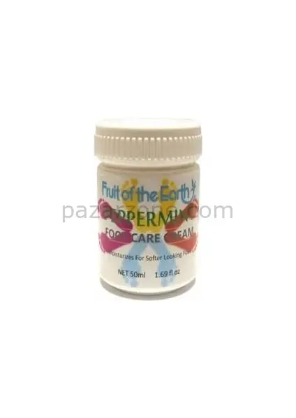 FOOT CREAM AYAK BAKIM KREMİ 50ML