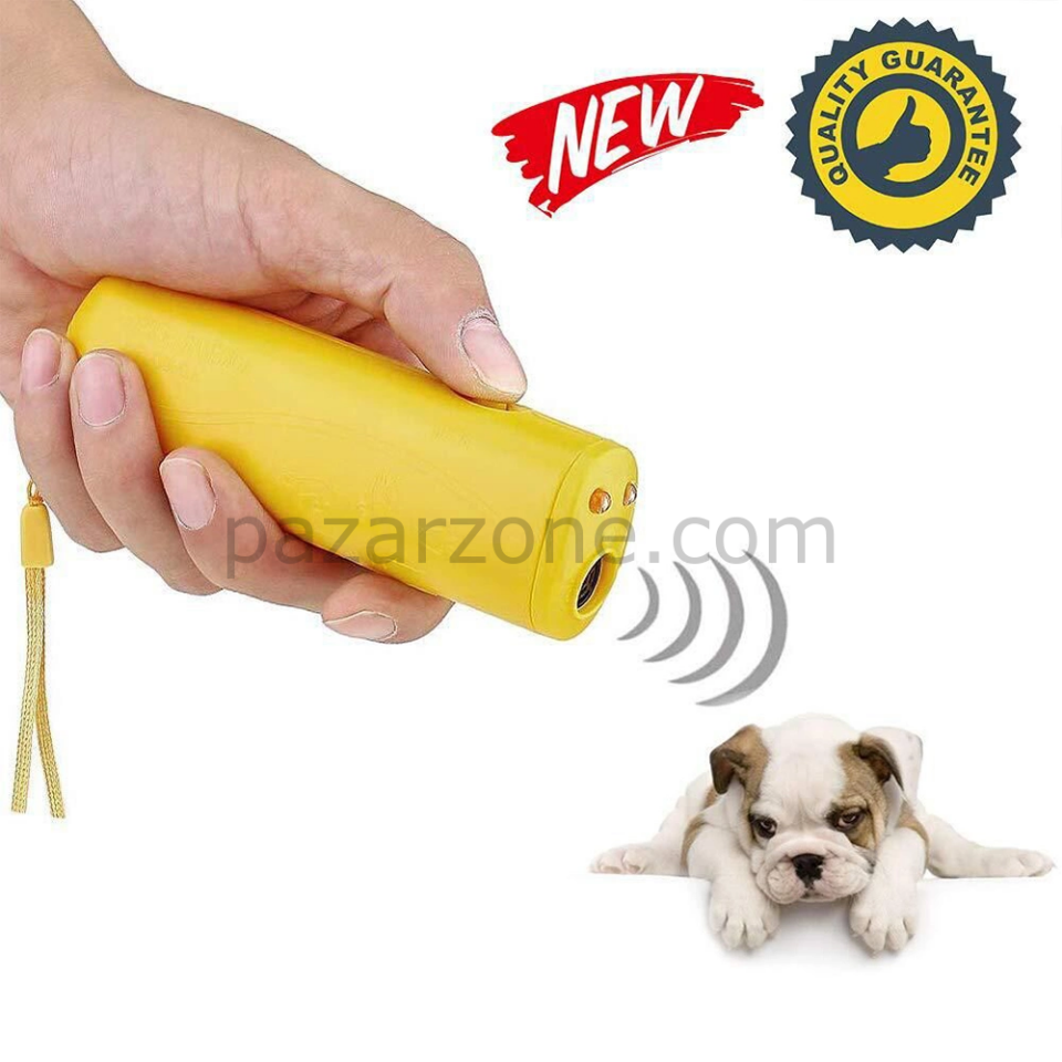 Ultrasonik 150 Db Uzun Menzilli Köpek Kovucu