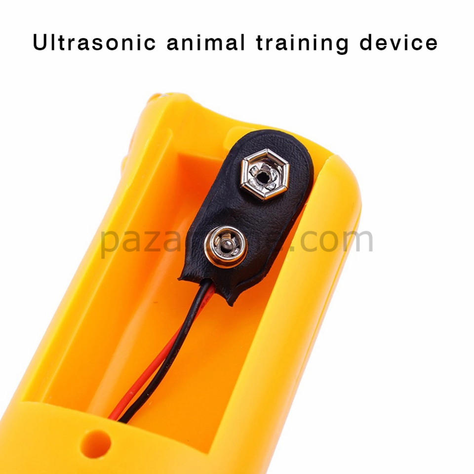 Ultrasonik 150 Db Uzun Menzilli Köpek Kovucu