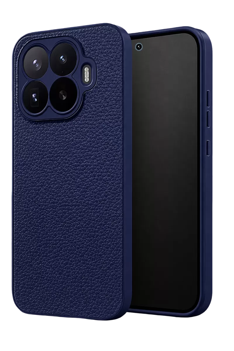 Newface Xiaomi Mi 17T Thermax Silikon Kılıf - Lacivert