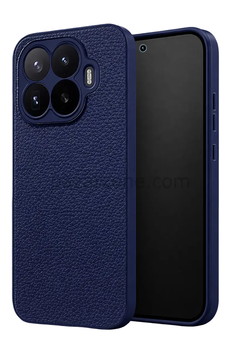 Newface Xiaomi Mi 17T Thermax Silikon Kılıf - Lacivert