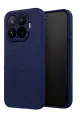 Newface Xiaomi Mi 17T Thermax Silikon Kılıf - Lacivert