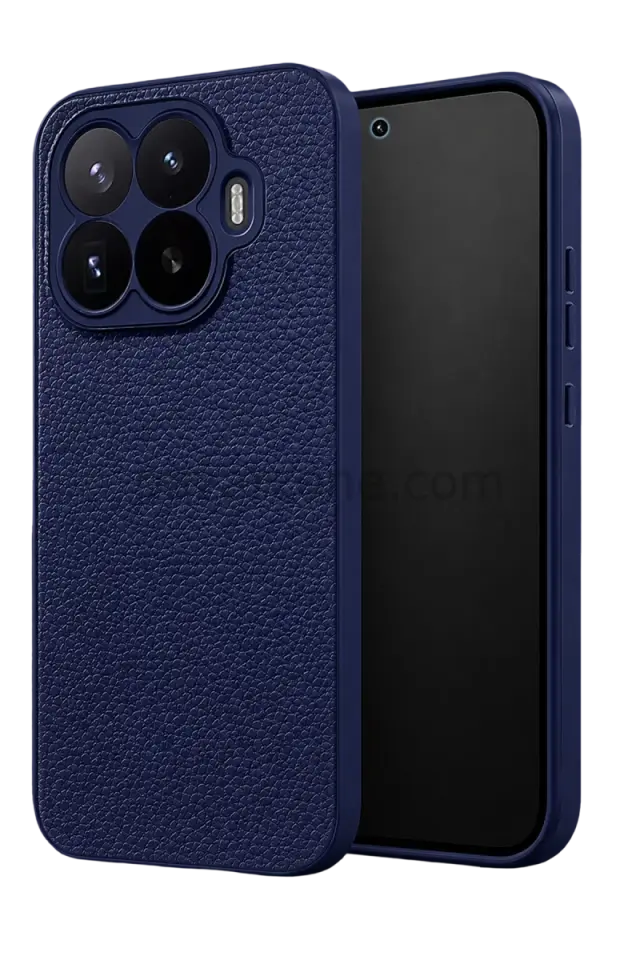 Newface Xiaomi Mi 17T Thermax Silikon Kılıf - Lacivert