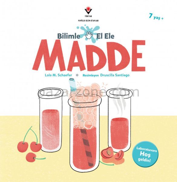 Bilimle El Ele: Madde
