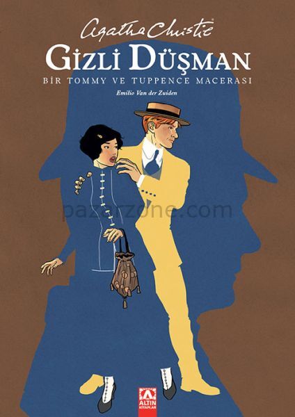 Gizli Düşman (Çizgi Roman)