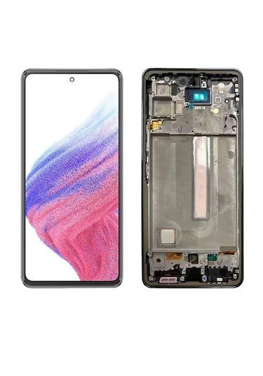 Samsung Galaxy A53 5g A536 Ekran Dokunmatik Çıtalı