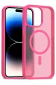 Joko Apple iPhone 15 Pro Jota Magsafe Kapak - Rose