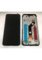 infinix Hot 20i Ekran Dokunmatik Çıtalı (Siyah)