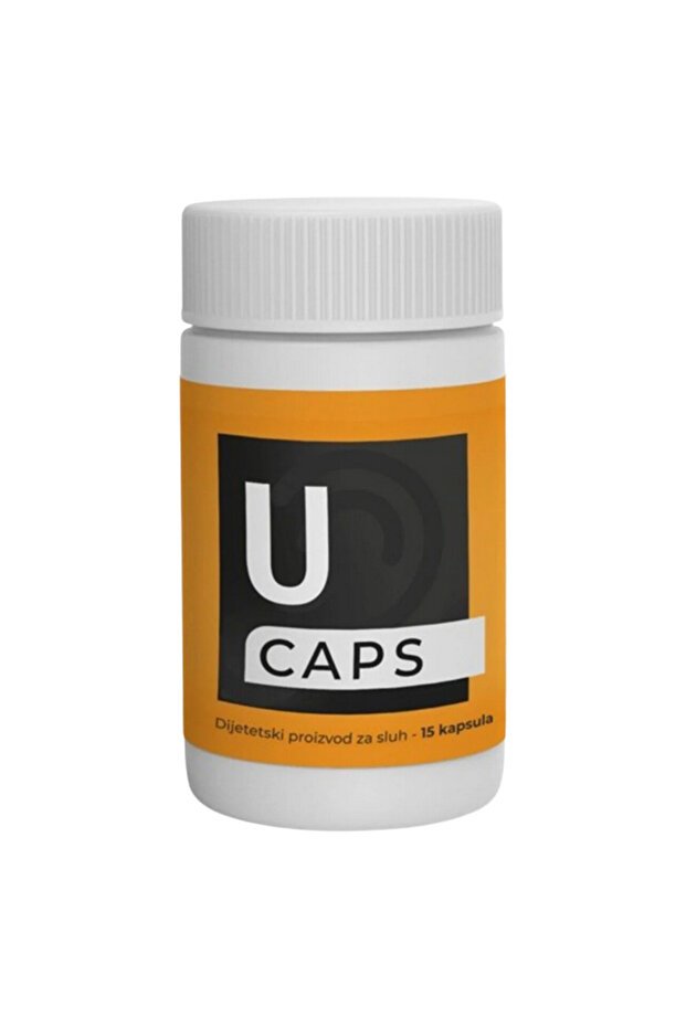 U CAPS ERKEK PERFORMANS 15CAPS