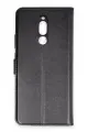 Newface Xiaomi Mi 8 Trend S Plus Kapaklı Kılıf - Siyah