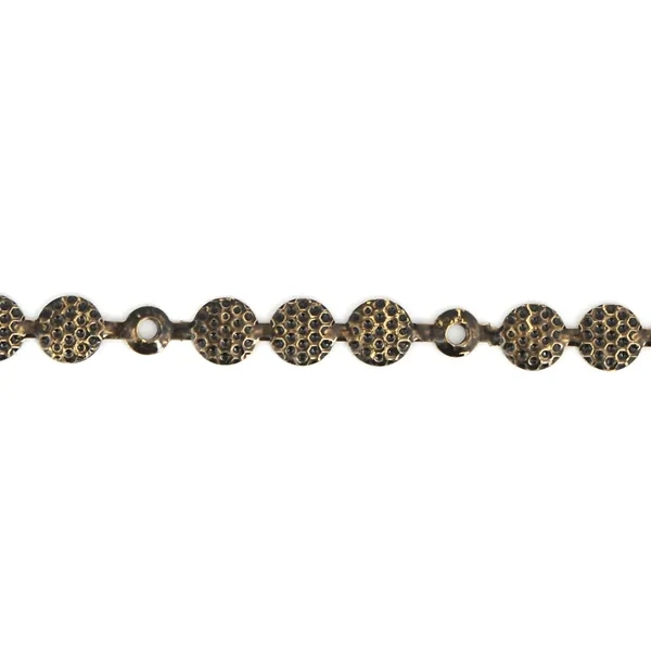 Febko - Döşeme İçin Şerit Eskitme Antik Petek Kabara 11 Mm - 10 Mt