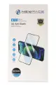 Newface Samsung Galaxy S26 3D Antistatik Cam Ekran Koruyucu - Siyah