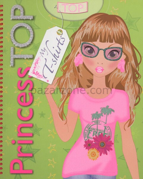 Prıncess Top My T-Shırts-Yeşil
