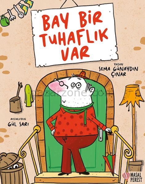 Bay Bir Tuhaflık Var