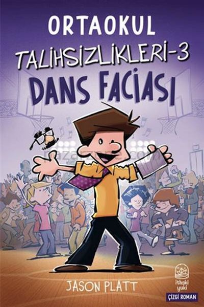 Ortaokul Talihsizlikleri-3 Dans Faciası
