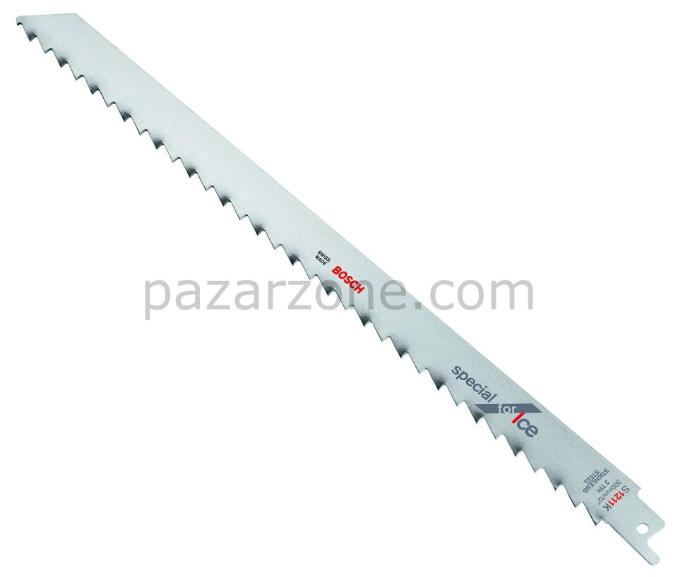 Bosch S1211K Et Kemik Testere Bıçağı 300 mm